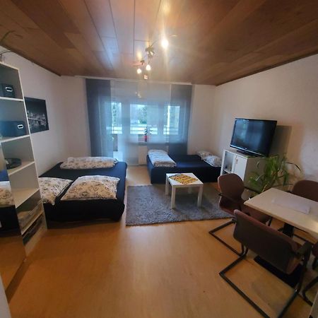 Einzimmerwohnungmit Grossem Balkon Mietersheim 외부 사진