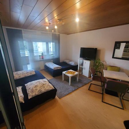 Einzimmerwohnungmit Grossem Balkon Mietersheim 외부 사진