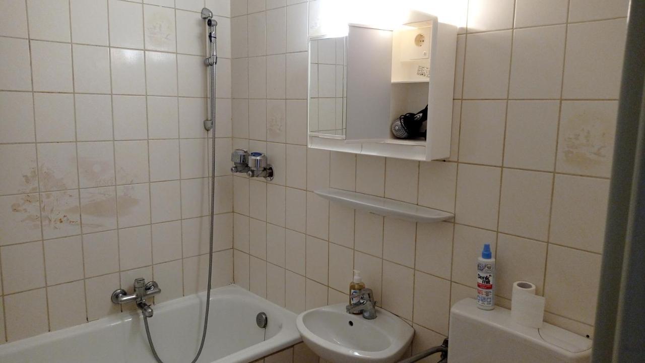 Einzimmerwohnungmit Grossem Balkon Mietersheim 외부 사진