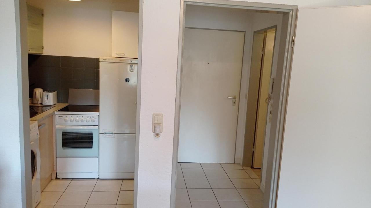 Einzimmerwohnungmit Grossem Balkon Mietersheim 외부 사진